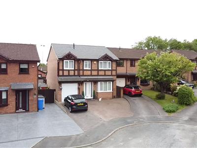 Stainton Road, Radcliffe, Manchester